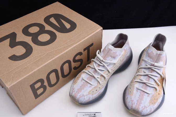 YEEZY FZ1269 PEPPER 380 ADIDAS BOOST 1216